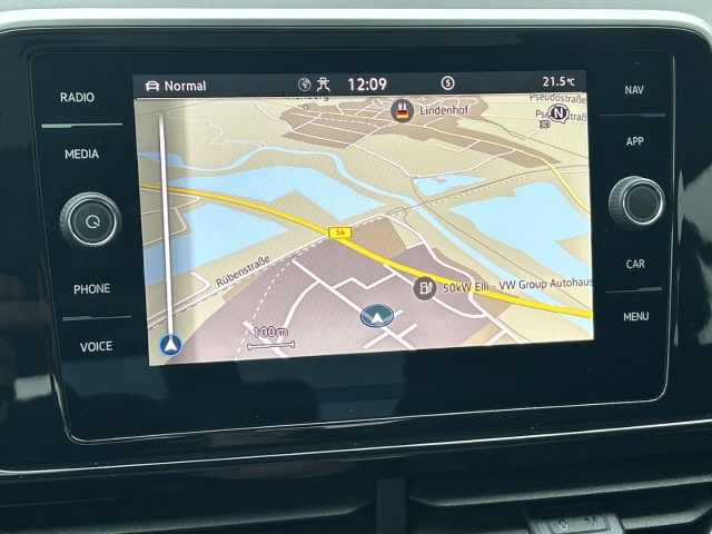 T-Roc 1.5 TSI R-Line Pano Navi Leder Matrix ACC