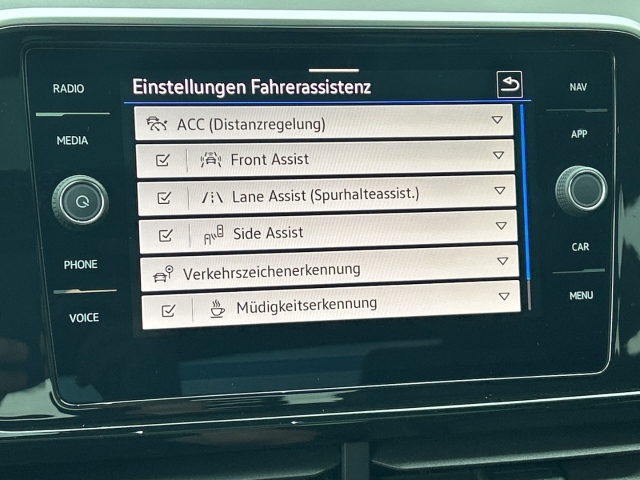T-Roc 1.5 TSI R-Line Pano Navi Leder Matrix ACC