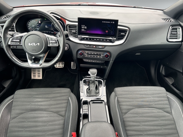 Cee'd Sportswagon 1.5 T-GDI GT Line Navi ACC APP
