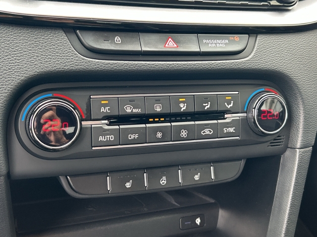 Cee'd Sportswagon 1.5 T-GDI GT Line Navi ACC APP