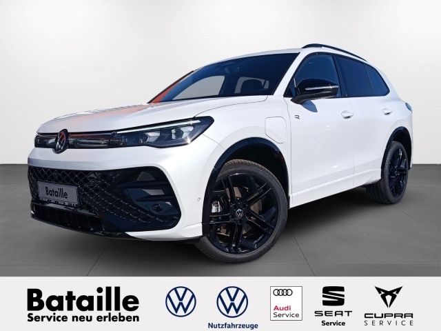 Tiguan 1.5 eHybrid R-Line AHK Navi Kamera ACC