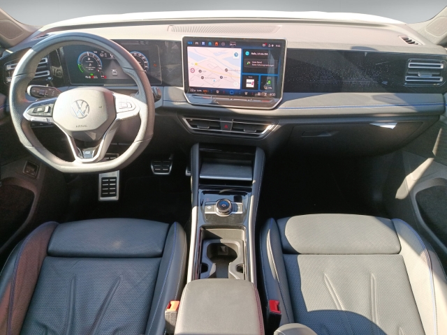 Tiguan 1.5 eHybrid R-Line AHK Navi Kamera ACC