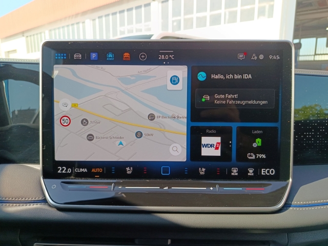 Tiguan 1.5 eHybrid R-Line AHK Navi Kamera ACC