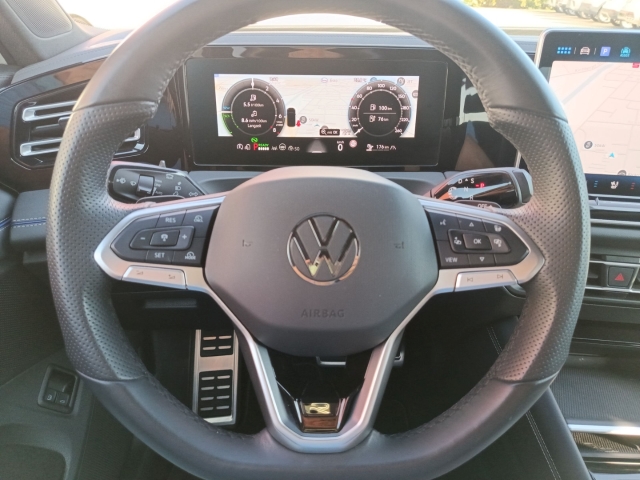 Tiguan 1.5 eHybrid R-Line AHK Navi Kamera ACC