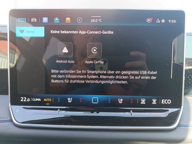 Tiguan 1.5 eHybrid R-Line AHK Navi Kamera ACC