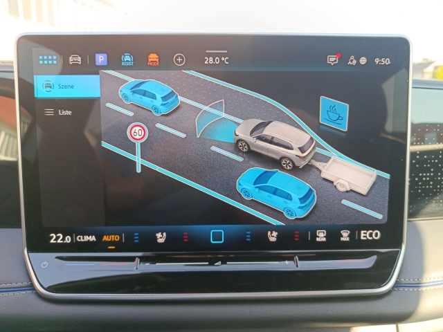 Tiguan 1.5 eHybrid R-Line AHK Navi Kamera ACC