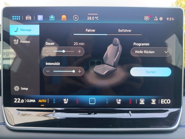 Tiguan 1.5 eHybrid R-Line AHK Navi Kamera ACC