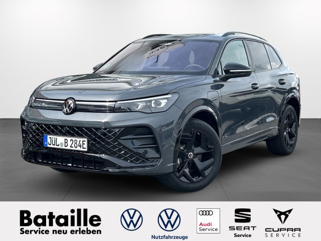 Tiguan 1.5 eHybrid R-Line AHK Pano HUD DCC Navi
