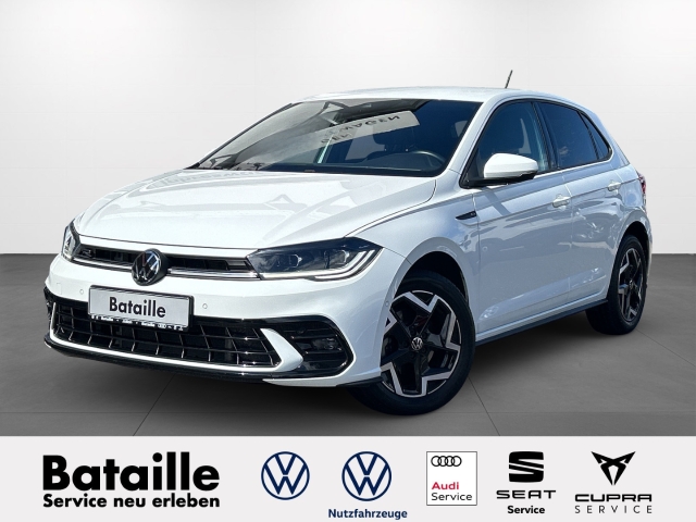 Polo 1.0 TSI R-Line Navi Kamera IQ.Light ACC