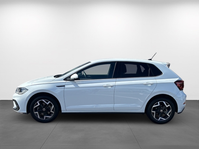 Polo 1.0 TSI R-Line Navi Kamera IQ.Light ACC