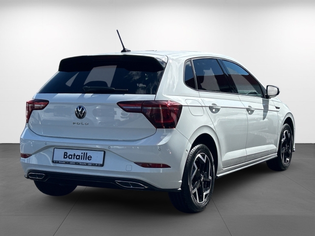 Polo 1.0 TSI R-Line Navi Kamera IQ.Light ACC