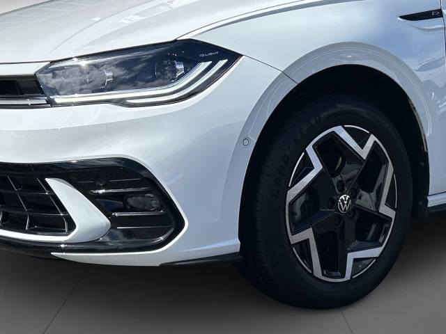 Polo 1.0 TSI R-Line Navi Kamera IQ.Light ACC