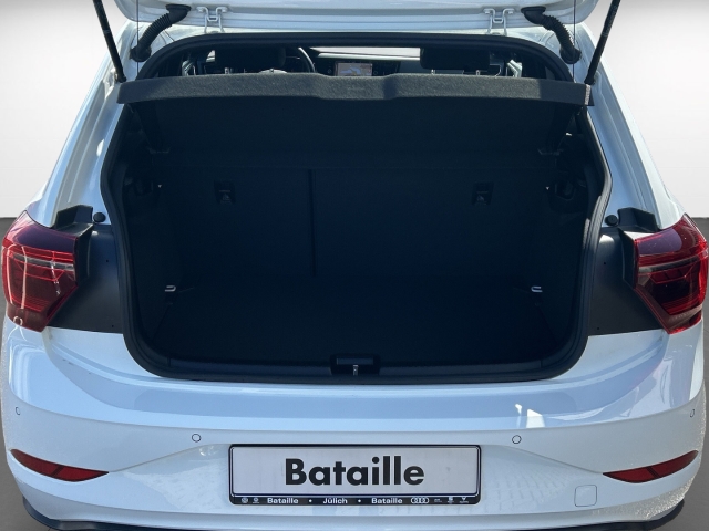 Polo 1.0 TSI R-Line Navi Kamera IQ.Light ACC