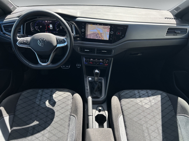 Polo 1.0 TSI R-Line Navi Kamera IQ.Light ACC