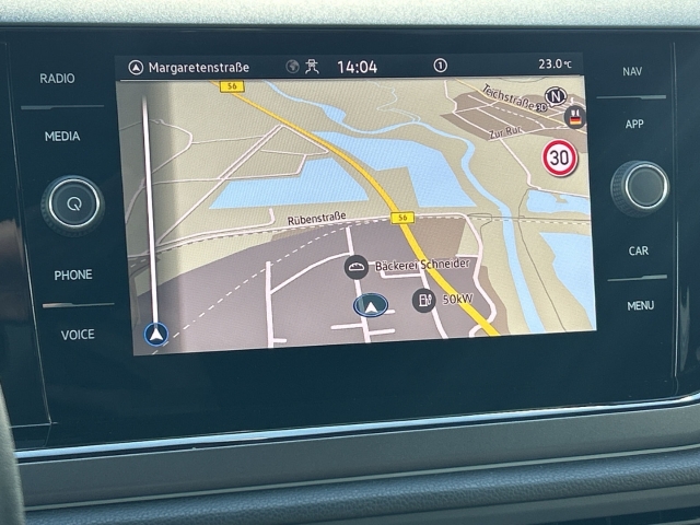 Polo 1.0 TSI R-Line Navi Kamera IQ.Light ACC