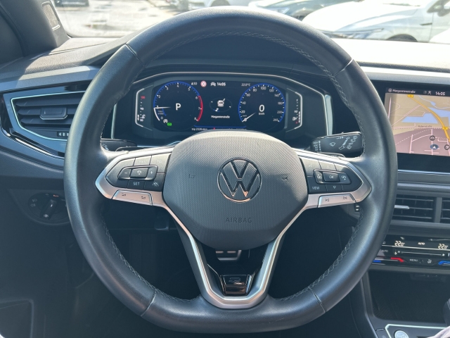 Polo 1.0 TSI R-Line Navi Kamera IQ.Light ACC
