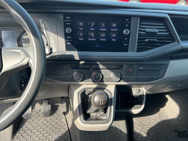 T6.1 Transporter 2.0 TDI Kasten EcoProfi L1H1
