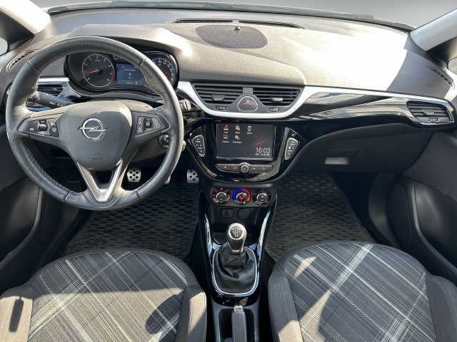 Corsa E 1.4 ecoFlex Color Edition App-Connect SHZ