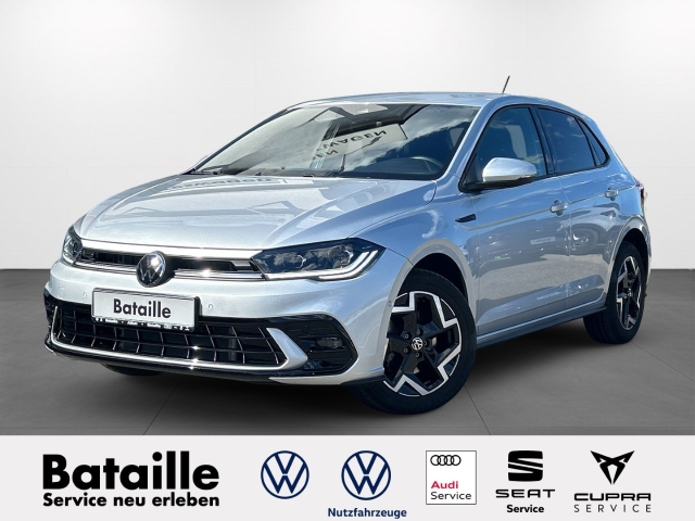 Polo 1.0 TSI R-Line Navi Kamera IQ.Light ACC