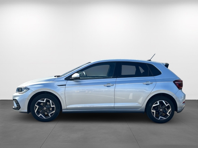 Polo 1.0 TSI R-Line Navi Kamera IQ.Light ACC