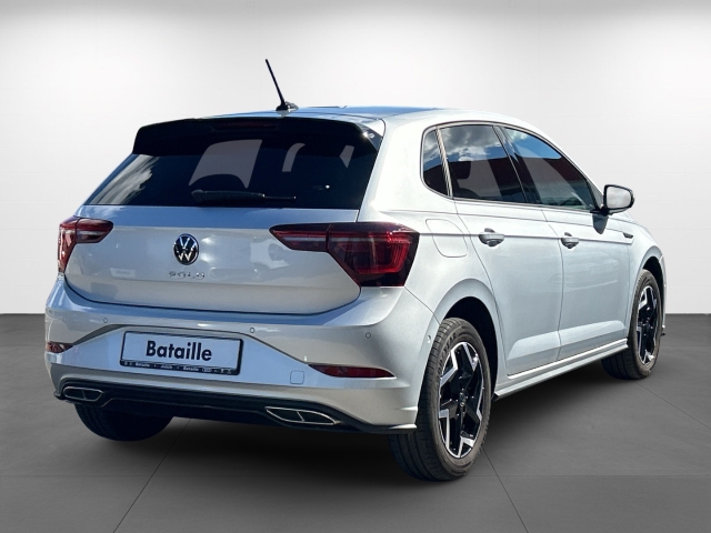 Polo 1.0 TSI R-Line Navi Kamera IQ.Light ACC