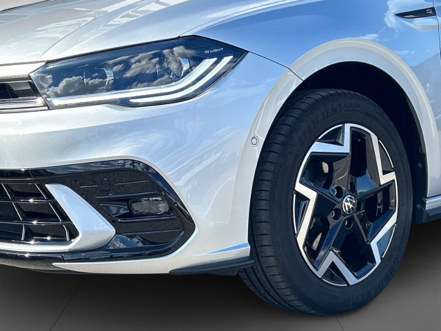 Polo 1.0 TSI R-Line Navi Kamera IQ.Light ACC