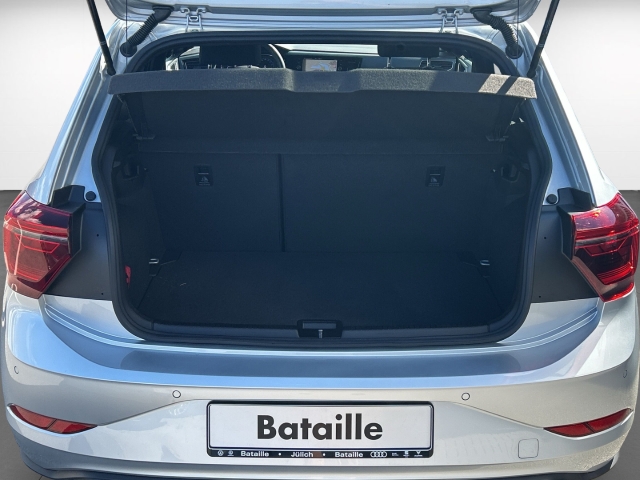 Polo 1.0 TSI R-Line Navi Kamera IQ.Light ACC