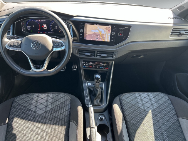 Polo 1.0 TSI R-Line Navi Kamera IQ.Light ACC