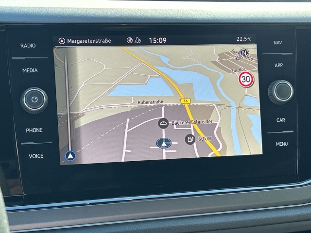 Polo 1.0 TSI R-Line Navi Kamera IQ.Light ACC