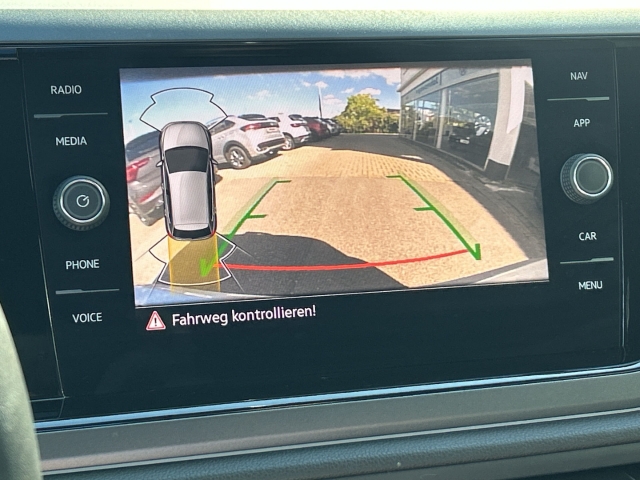 Polo 1.0 TSI R-Line Navi Kamera IQ.Light ACC