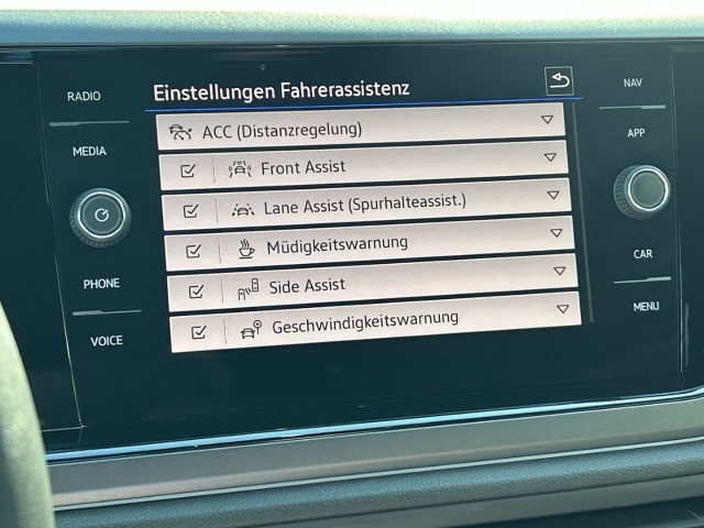 Polo 1.0 TSI R-Line Navi Kamera IQ.Light ACC