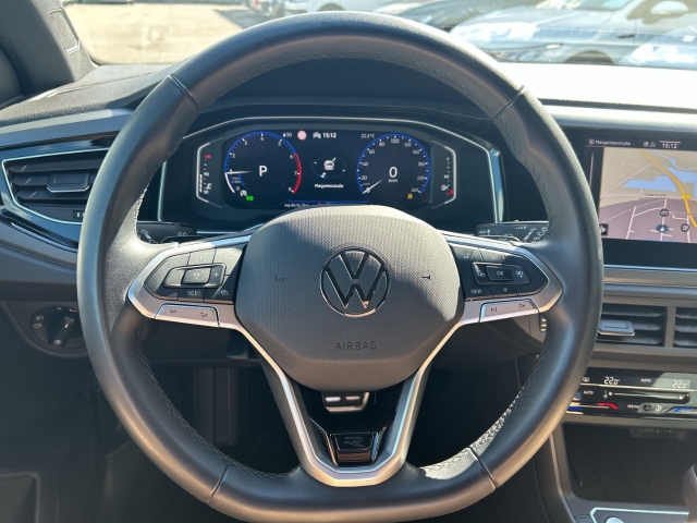 Polo 1.0 TSI R-Line Navi Kamera IQ.Light ACC