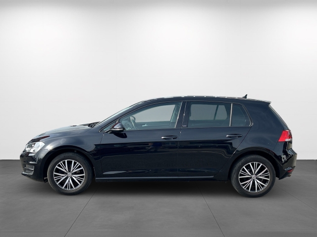 Golf VII 1.2 TSI Allstar Navi Klima SHZ PDC
