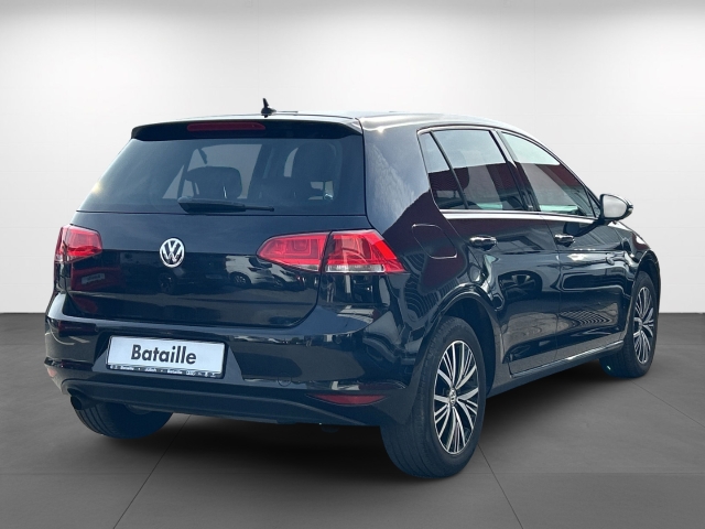 Golf VII 1.2 TSI Allstar Navi Klima SHZ PDC