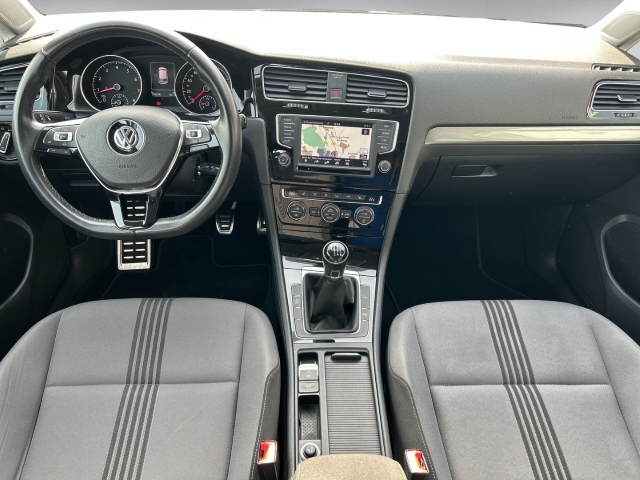 Golf VII 1.2 TSI Allstar Navi Klima SHZ PDC
