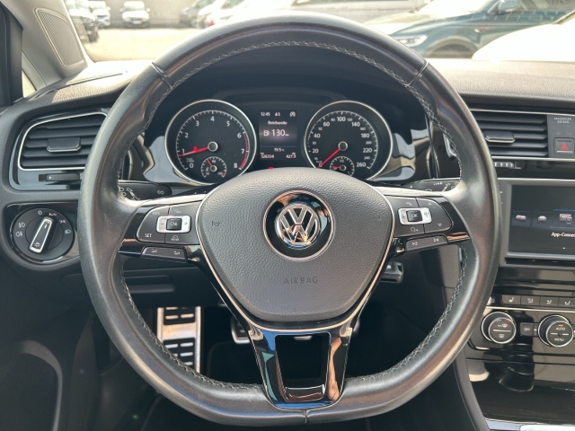 Golf VII 1.2 TSI Allstar Navi Klima SHZ PDC