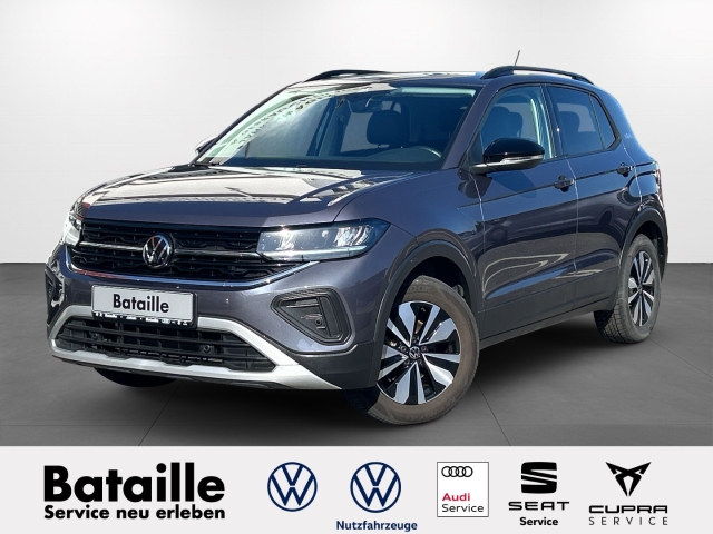 T-Cross 1.0 TSI Goal DSG AHK Navi ACC Kamera