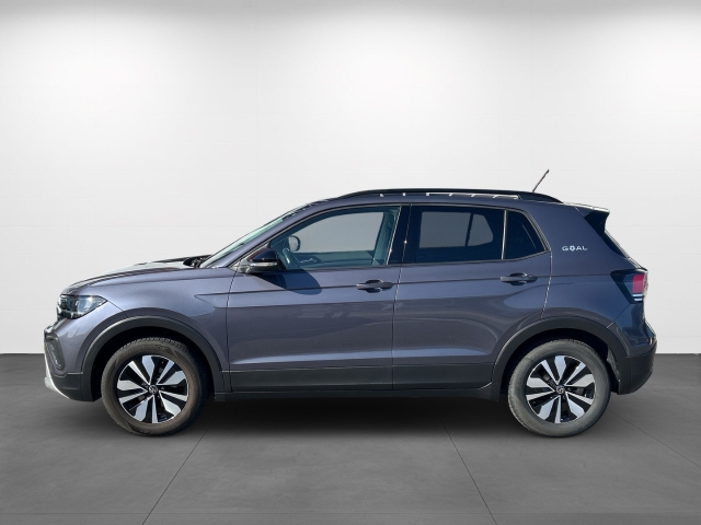 T-Cross 1.0 TSI Goal DSG AHK Navi ACC Kamera