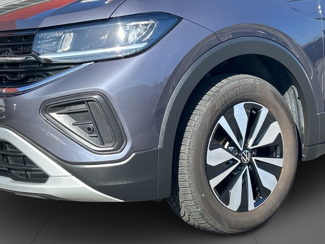 T-Cross 1.0 TSI Goal DSG AHK Navi ACC Kamera