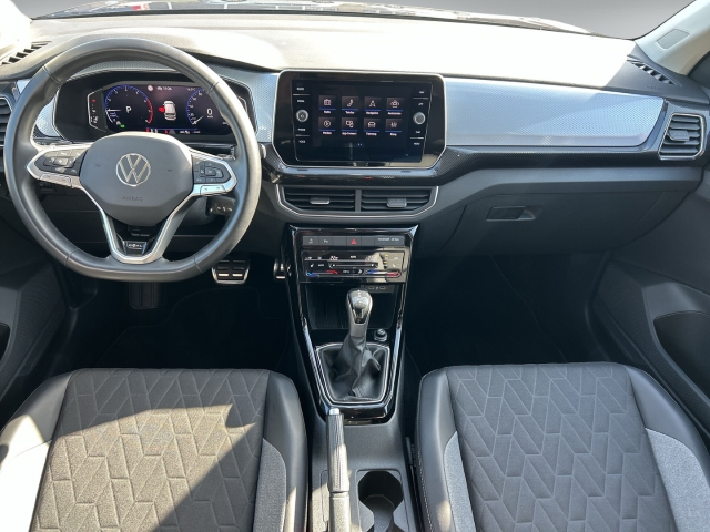 T-Cross 1.0 TSI Goal DSG AHK Navi ACC Kamera