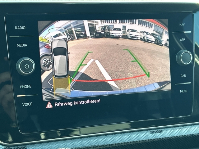 T-Cross 1.0 TSI Goal DSG AHK Navi ACC Kamera