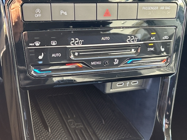T-Cross 1.0 TSI Goal DSG AHK Navi ACC Kamera