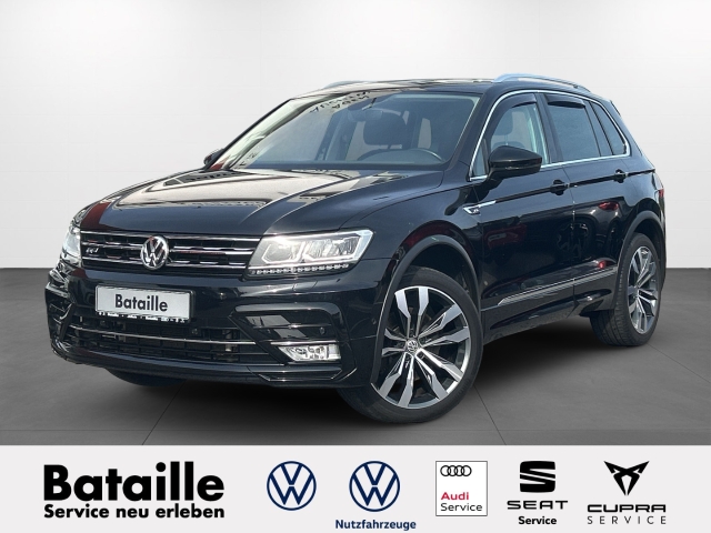 Tiguan 2.0 TDI 4M R-Line AHK Pano Navi StandHZG