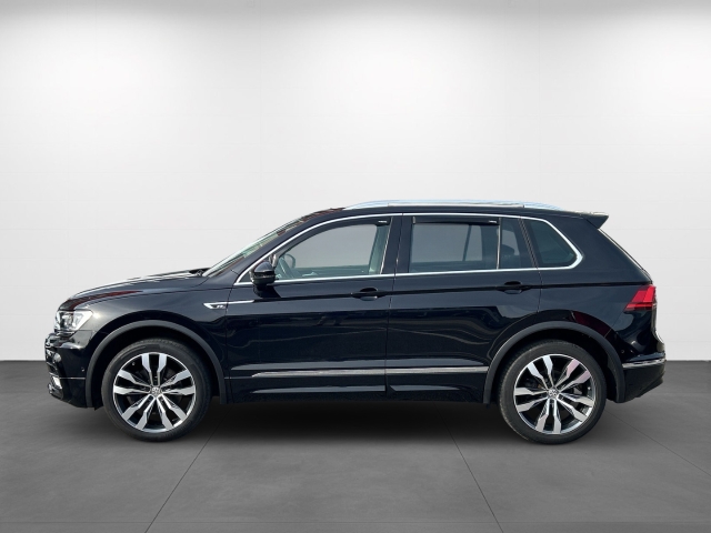 Tiguan 2.0 TDI 4M R-Line AHK Pano Navi StandHZG