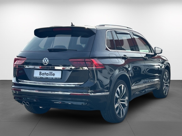 Tiguan 2.0 TDI 4M R-Line AHK Pano Navi StandHZG
