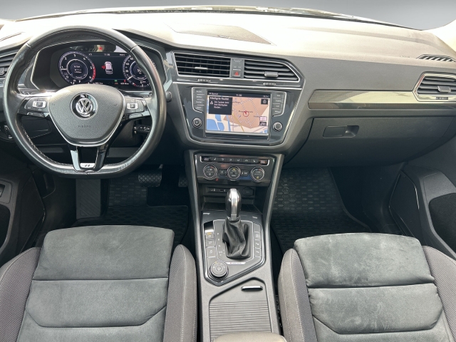 Tiguan 2.0 TDI 4M R-Line AHK Pano Navi StandHZG