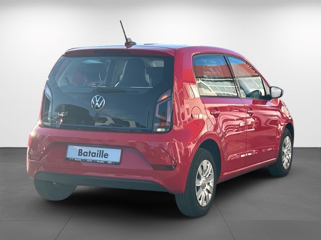 up e-up! Klima DAB Regen-/ Lichtsensor Bluetooth