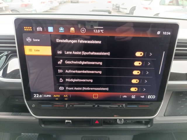 ID. Buzz Pro Navi LED ACC El. Heckklappe Kamera