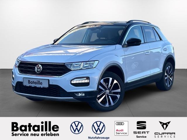 T-Roc 1.6 TDI IQ.DRIVE ACC El. Heckklappe Kamera