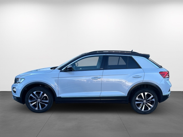 T-Roc 1.6 TDI IQ.DRIVE ACC El. Heckklappe Kamera